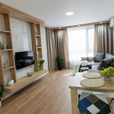 Апарт-отель 2 Бургас