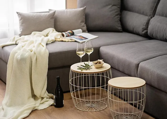 2 Ξενοδοχείο με διαμερίσματα 4*