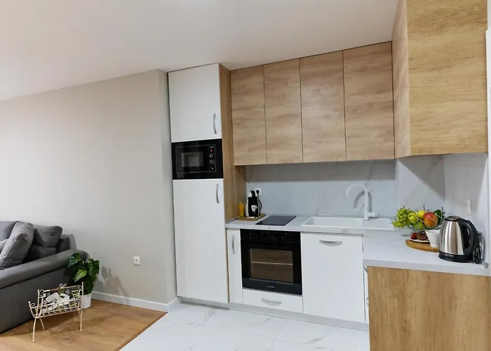 2 Ξενοδοχείο με διαμερίσματα 4*