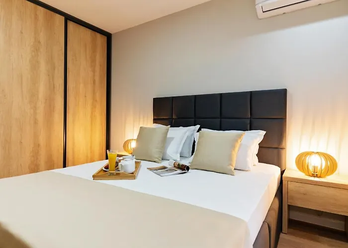 Ξενοδοχείο με διαμερίσματα 2 Μπουργκάς