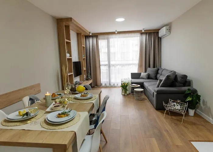 2 Ξενοδοχείο με διαμερίσματα 4*