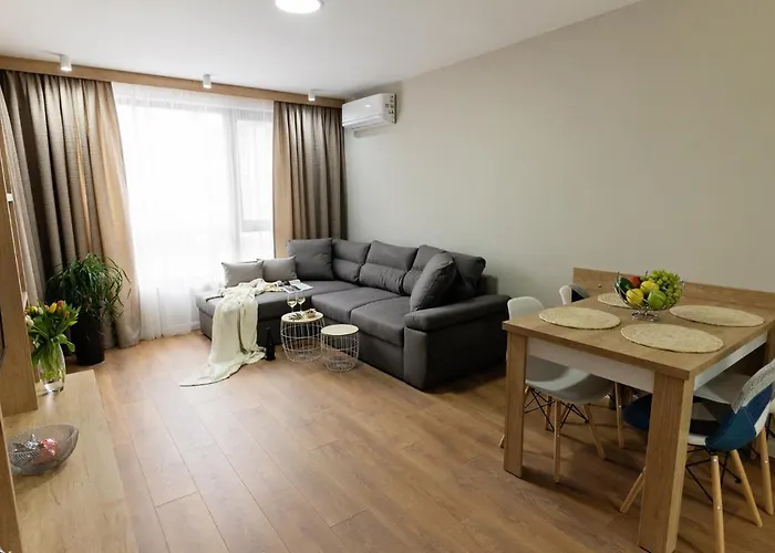 2 Ξενοδοχείο με διαμερίσματα