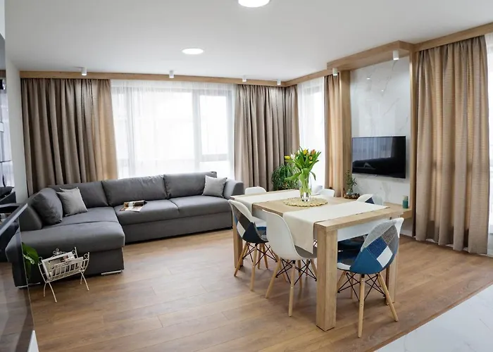 2 Ξενοδοχείο με διαμερίσματα Μπουργκάς