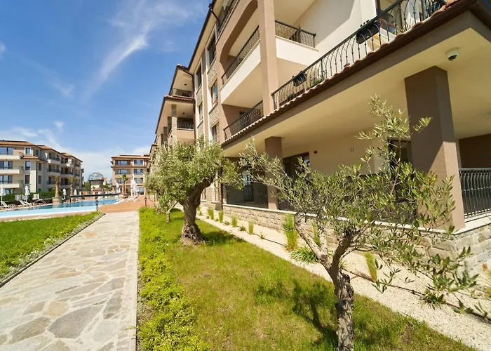 Ξενοδοχείο με διαμερίσματα 2