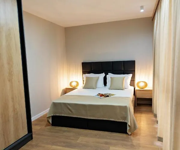 Ξενοδοχείο με διαμερίσματα 2 Μπουργκάς