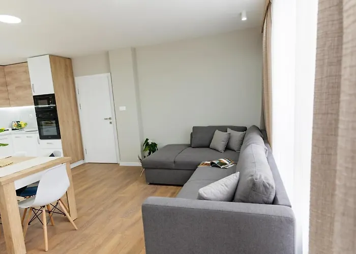 Ξενοδοχείο με διαμερίσματα 2 Μπουργκάς