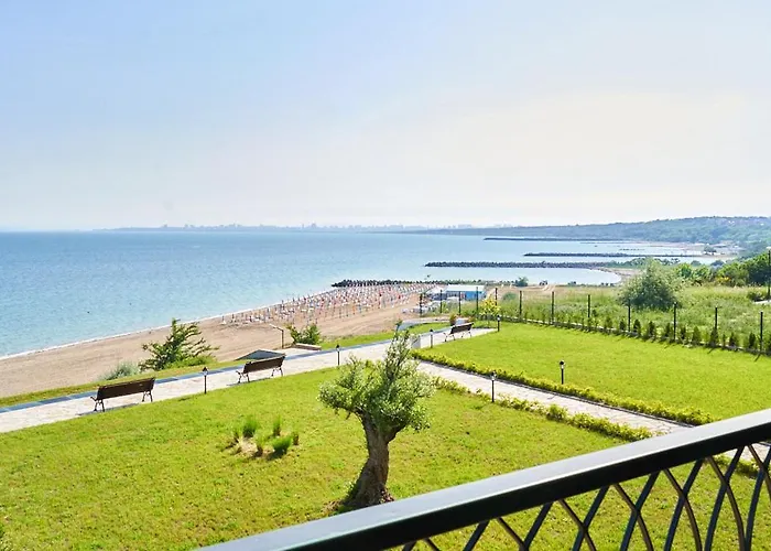 2 Ξενοδοχείο με διαμερίσματα