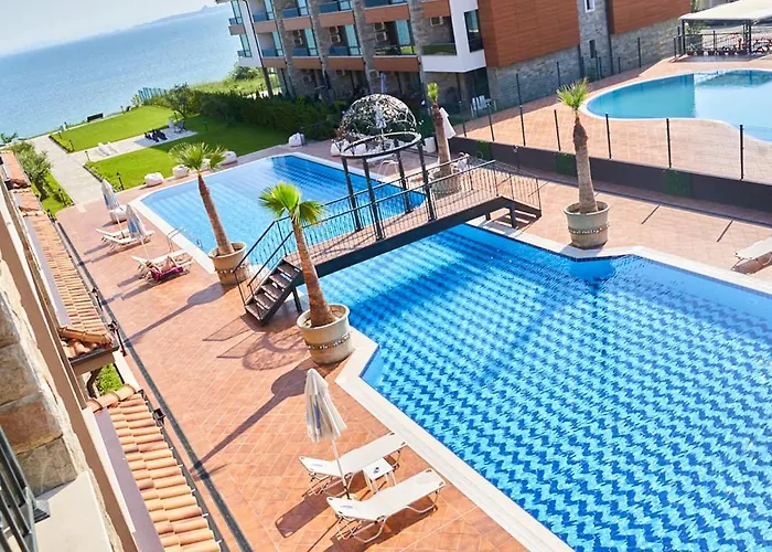 2 Ξενοδοχείο με διαμερίσματα