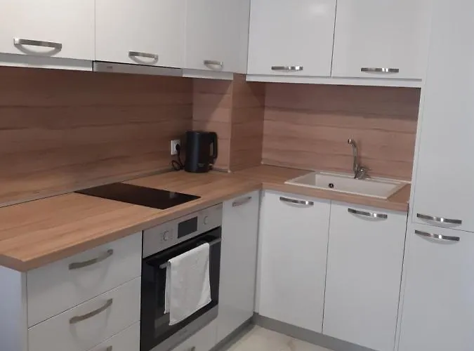 Ξενοδοχείο με διαμερίσματα 2 Μπουργκάς