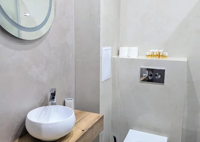 2 Ξενοδοχείο με διαμερίσματα