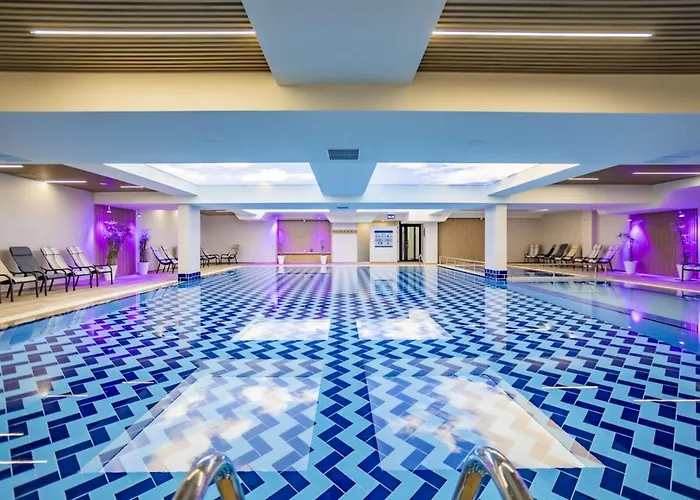 Ξενοδοχείο με διαμερίσματα 2 Μπουργκάς