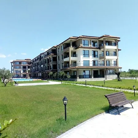 Hotel apartamentowy 2 Burgas
