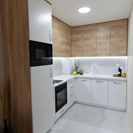 Hotel apartamentowy 2 *
