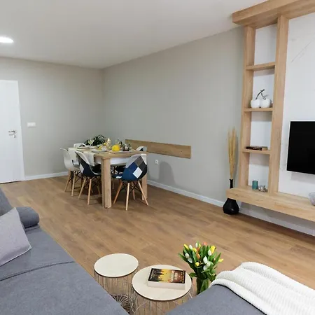 2 Hotel apartamentowy Burgas