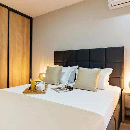 Hotel apartamentowy 2 Burgas