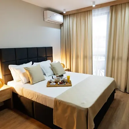 2 Appart hôtel 4*