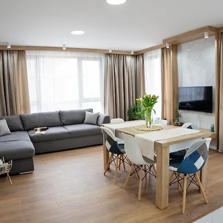 2 Hotel apartamentowy Burgas