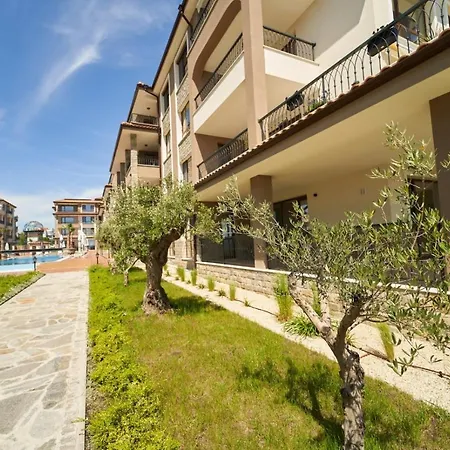 Hotel apartamentowy 2