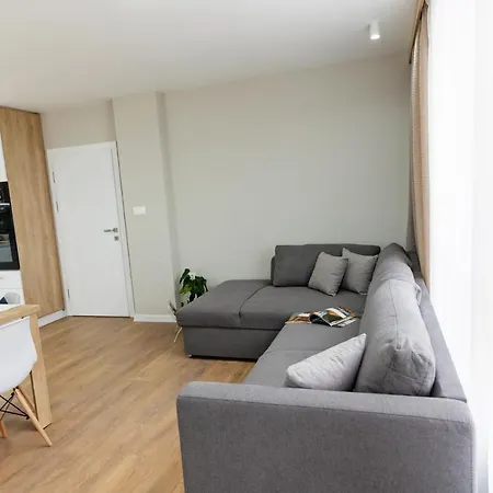 Hotel de apartamente 2 Burgas City