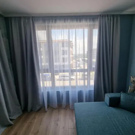 2 Hotel apartamentowy 4*