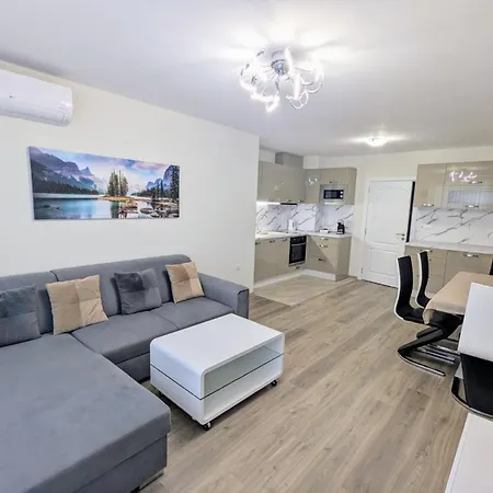 2 Hotel apartamentowy Burgas
