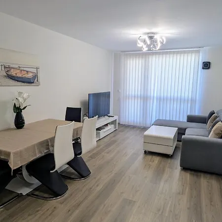 Hotel apartamentowy 2 Burgas