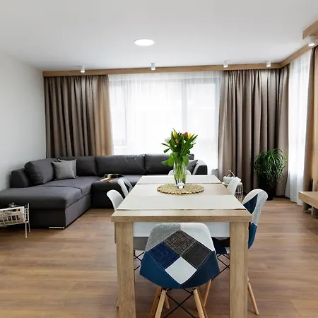 2 Hotel apartamentowy Burgas