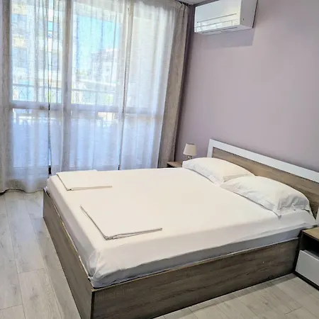 Hotel apartamentowy 2 Burgas