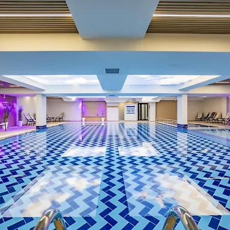 Apart Otel 2 Burgaz