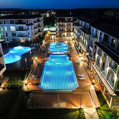 2 Hotel apartamentowy
