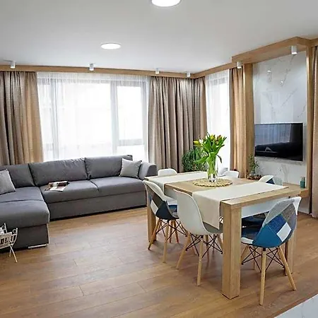 Hotel apartamentowy 2 Burgas