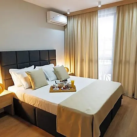 Hotel apartamentowy 2 Burgas