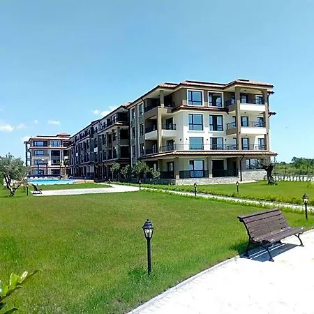 Hotel apartamentowy 2