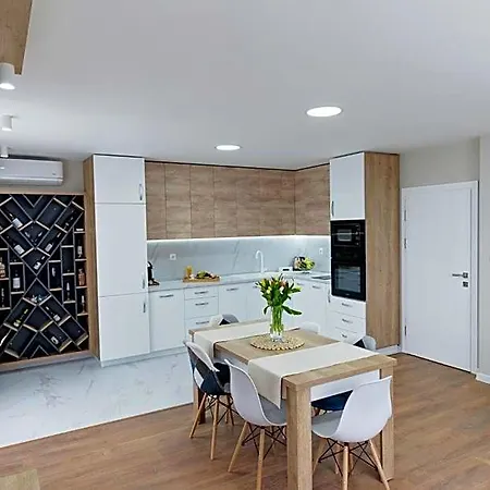 2 Hotel apartamentowy Burgas