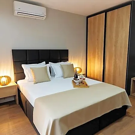 Hotel apartamentowy 2 Burgas