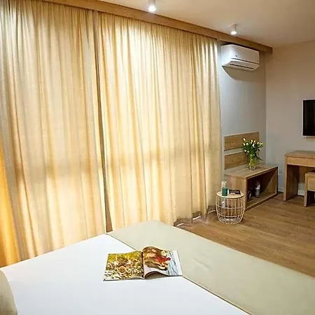 2 Hotel apartamentowy Burgas