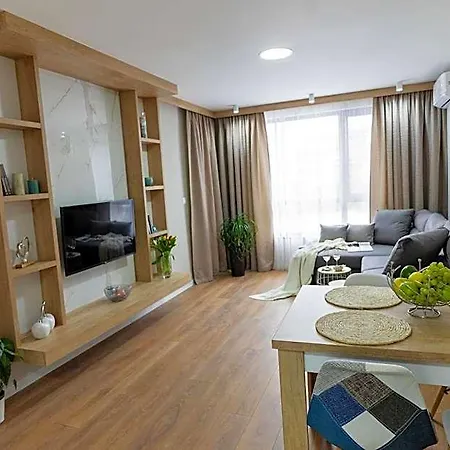 Hotel apartamentowy 2 4*