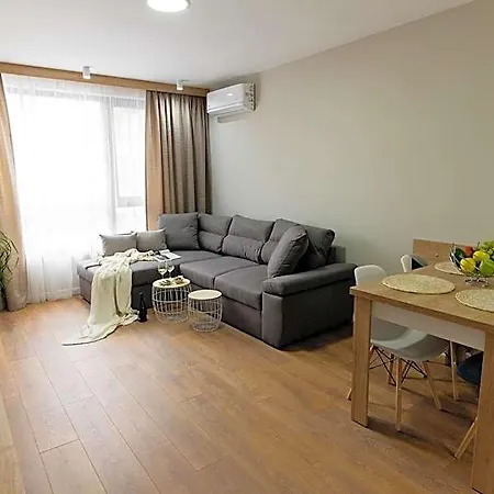 Hotel apartamentowy 2 Burgas
