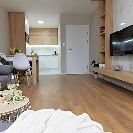 2 Hotel apartamentowy Burgas