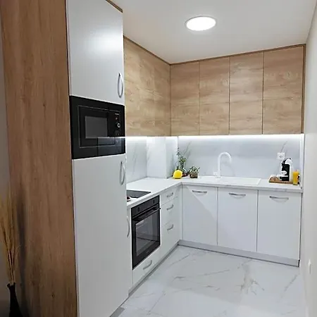 2 Hotel apartamentowy Burgas