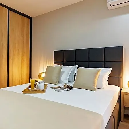 2 Hotel apartamentowy Burgas