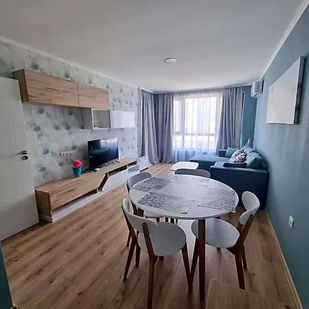 Hotel apartamentowy 2 Burgas
