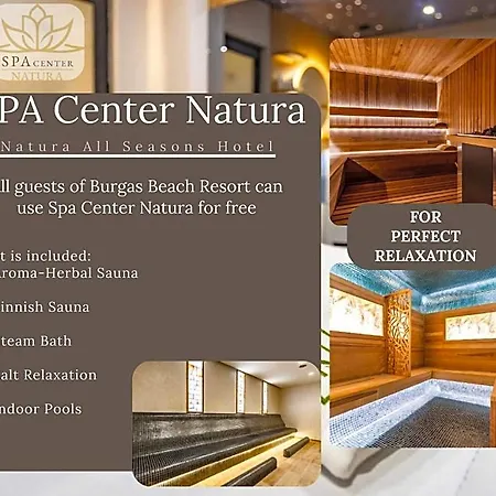 Hotel apartamentowy 2 Burgas