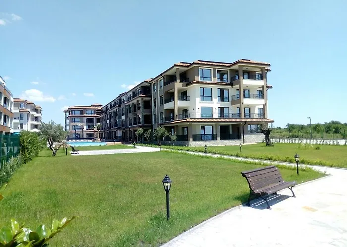 아파트호텔 2 부르가스