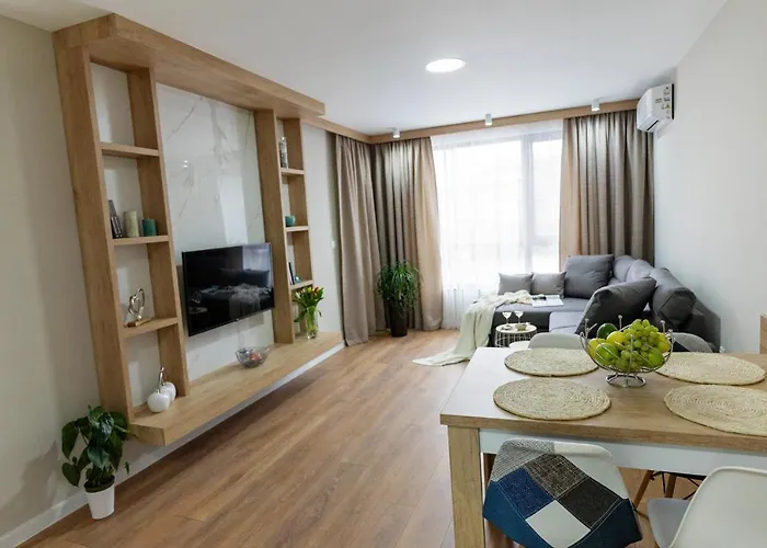 아파트호텔 2 부르가스