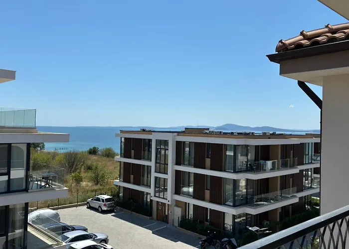 아파트호텔 2 부르가스